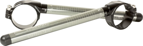 Handlebar - Clip-On - Gen 3 - 50 mm - Chrome - Lutzka's Garage