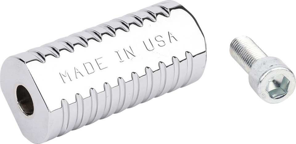 Speedway Shifter Peg - Chrome - HD - Lutzka's Garage