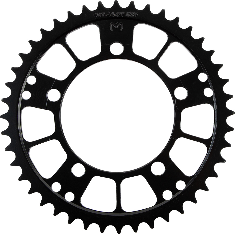 Steel Rear Sprocket - BMW - 44 Tooth - Lutzka's Garage