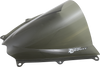 Double Bubble Windscreen - Smoke - GSXR1