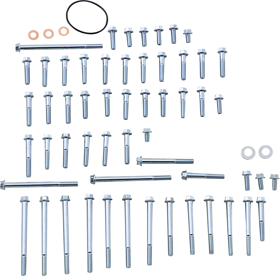 Engine Fastener Kit - Honda CRF