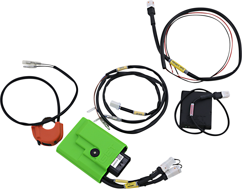 RX1 Pro Engine Control Unit Tuning Module Kit - Husqvarna/KTM