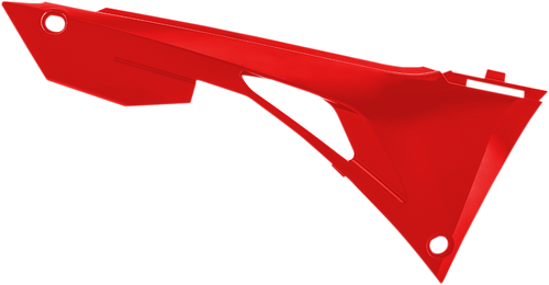 Air Box Cover - CR Red