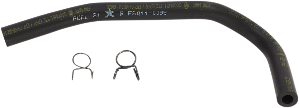 Hose and Clamp Kit - Yamaha