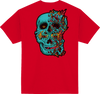 Munchies™ T-Shirt - Heather Red - Small - Lutzka's Garage