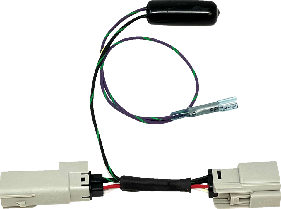 Fuel Light Resistor - MLX-3012-K - 14-23 FLHX