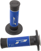 Grips - 790 - Black/Blue - Lutzka's Garage