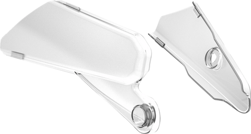 Graphic Guards Protector - Clear - Yamaha - Lutzka's Garage