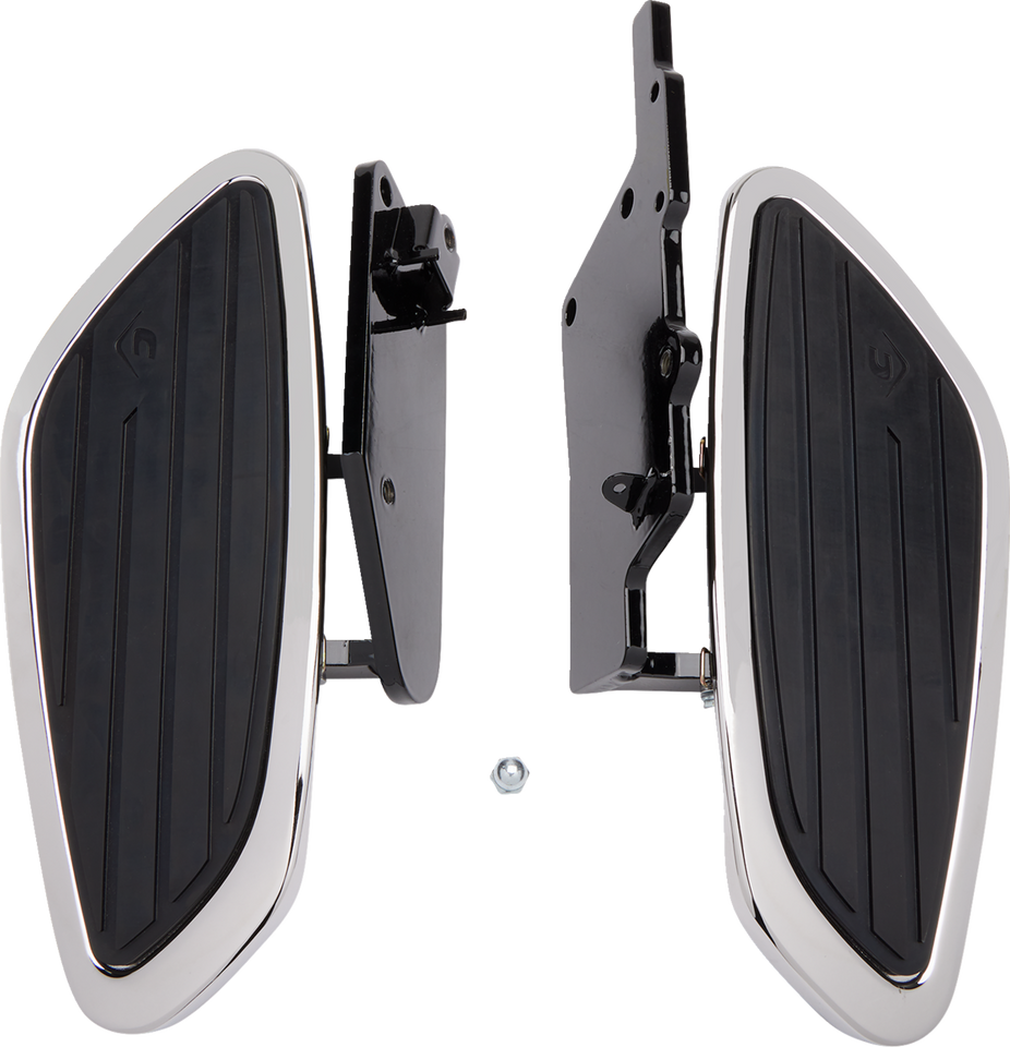 Swept Floorboards - VTX18