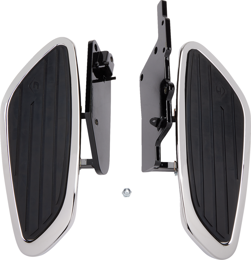 Swept Floorboards - VTX18