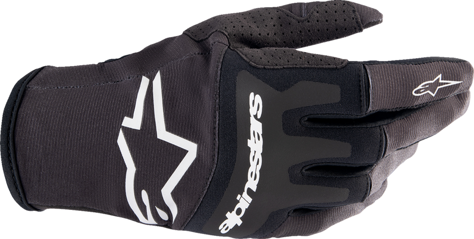 Techstar Gloves - Black - Small - Lutzka's Garage