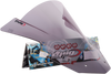 Race Windscreen - 16-1/8" - Smoke - ZX10R