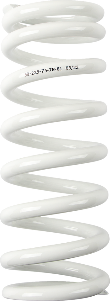 Shock Spring - 59 mm - 75/78/81 n/mm