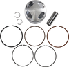 Piston Kit - 10.6:1 - Honda