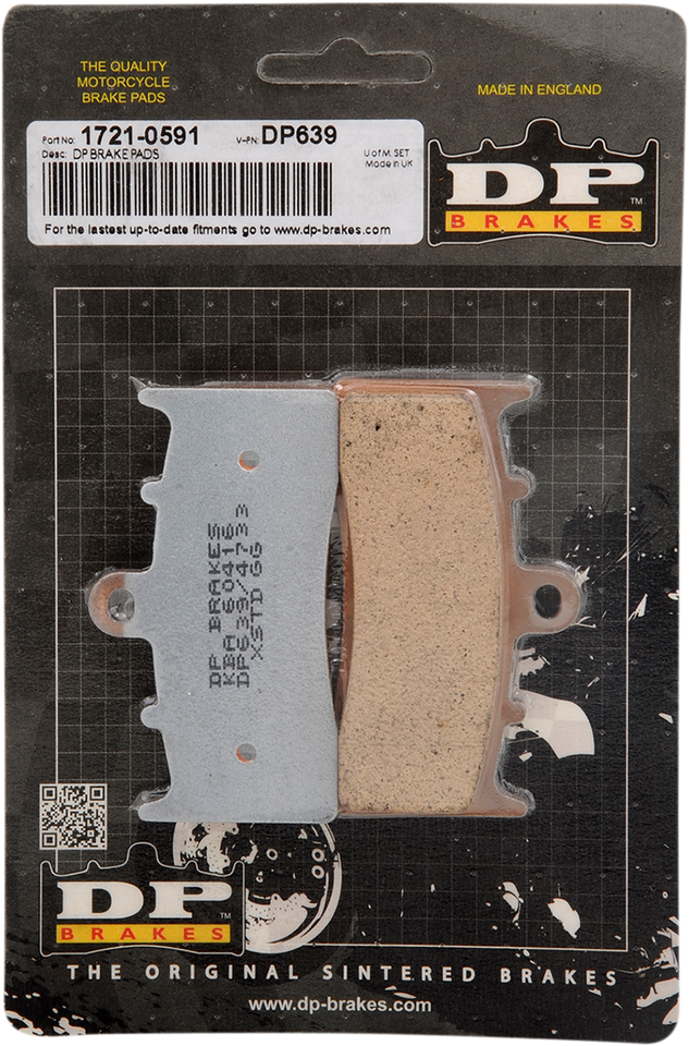 Standard Brake Pads - BMW