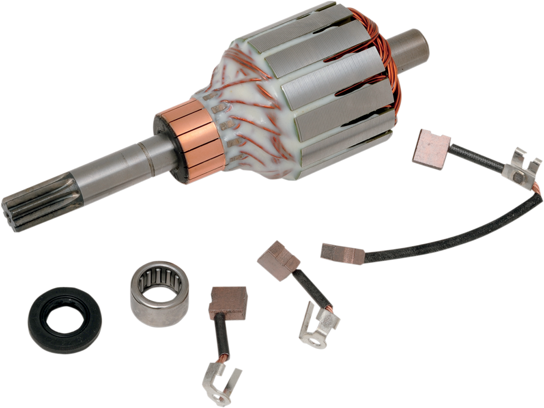 Starter Rebuild Kit - Yamaha