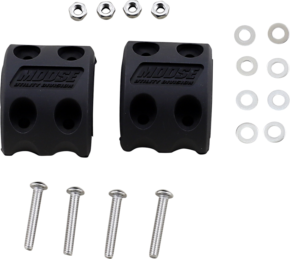 Winch Cable Cushion - Black - Lutzka's Garage