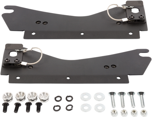 2-Up Seat Bracket - Ski-Doo