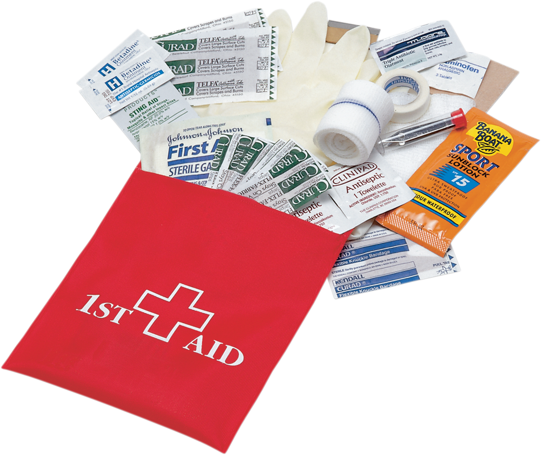 First Aid Kit
