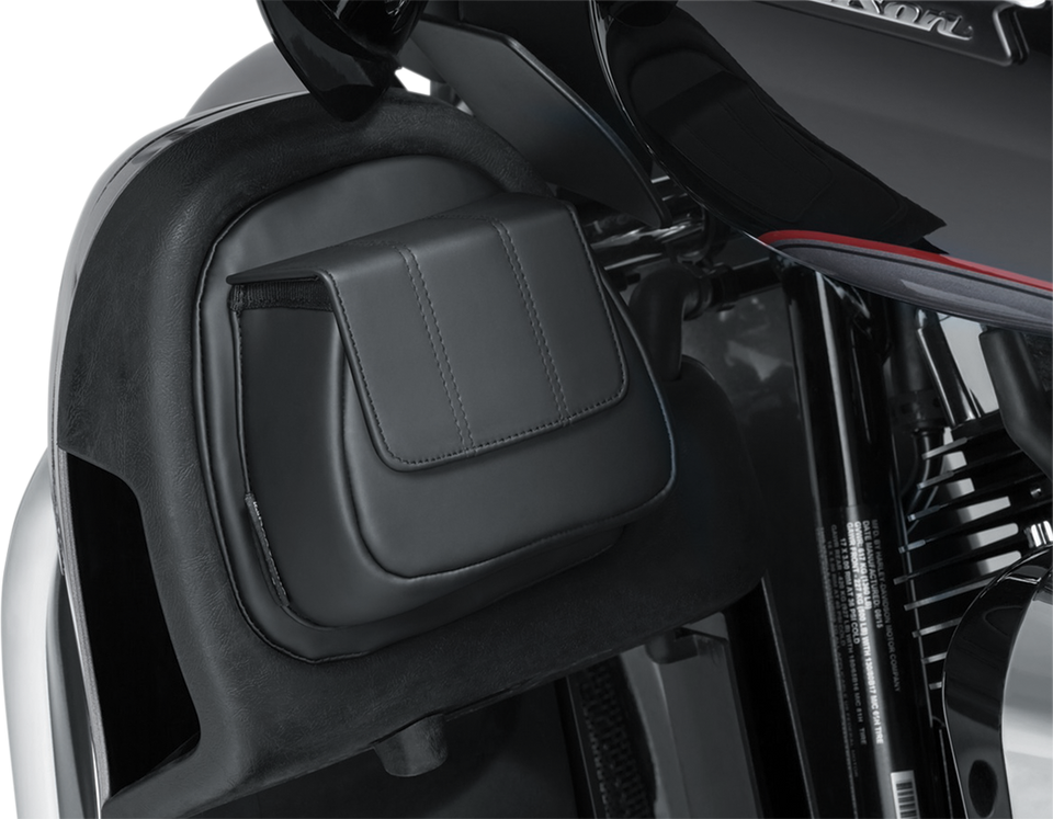 Fairing Lower Door Pocket Bag - FL 14+