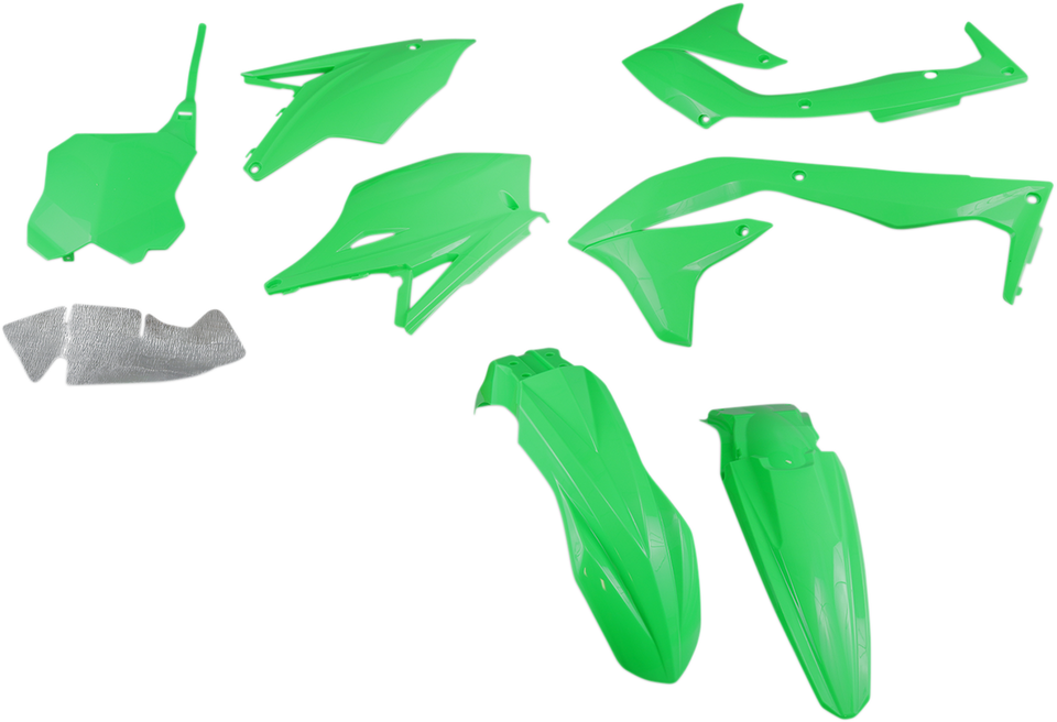Replacement Body Kit - Fluorescent Green