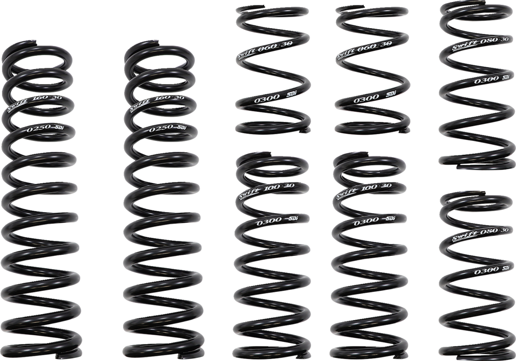 Shock Spring - RZR XP1K Four Seater