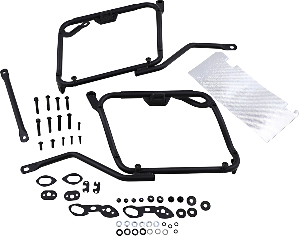 Side Case Mount - Honda