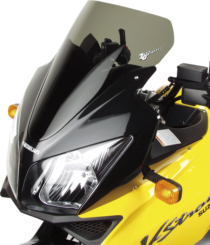 SR Windscreen - Smoke - V-Strom