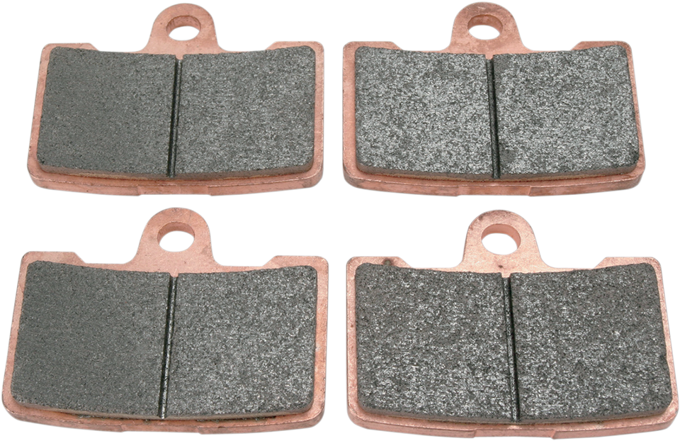 Sintered Brake Pads - Buell