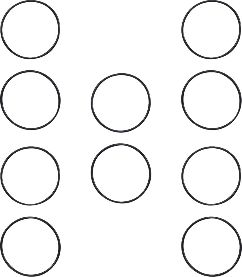 Oil Pump O-Ring - XL - Lutzka's Garage