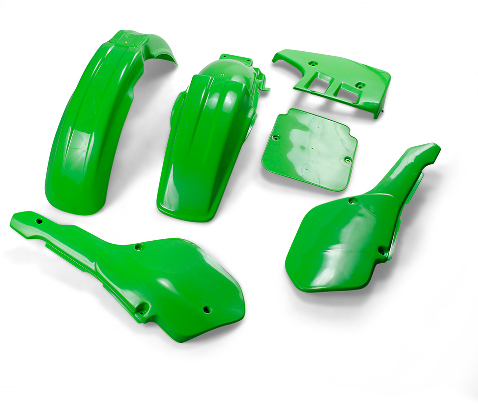 Replacement Body Kit - KX Green