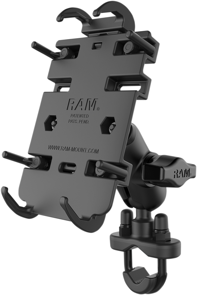 Phone Mount - Quick Grip™ - U-Bolt Base