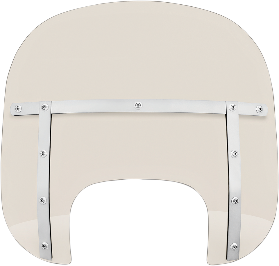 Fats Windshield - Solar - 13" - FLFB/S - Lutzka's Garage