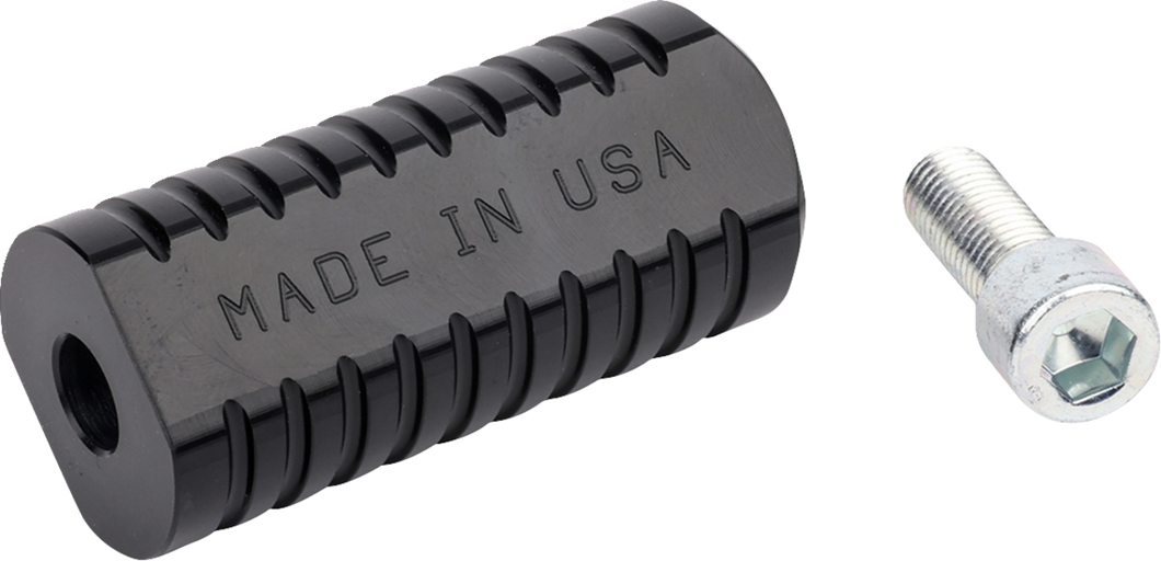 Speedway Shifter Peg - Black - HD - Lutzka's Garage