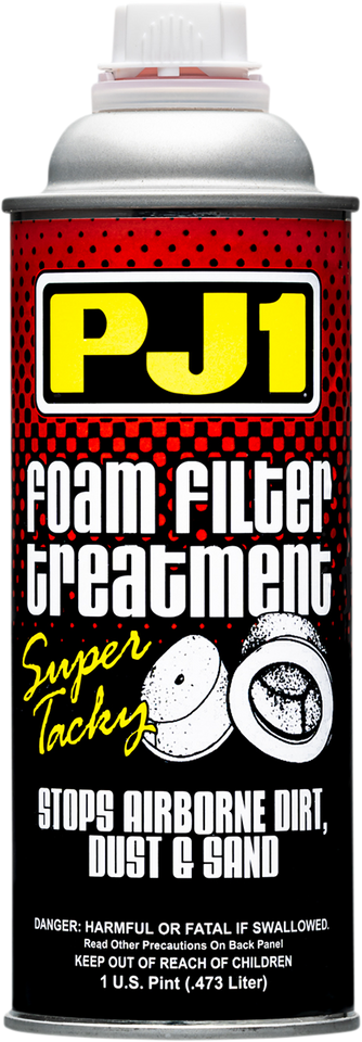 Air Filter Oil Foam - 1 pint