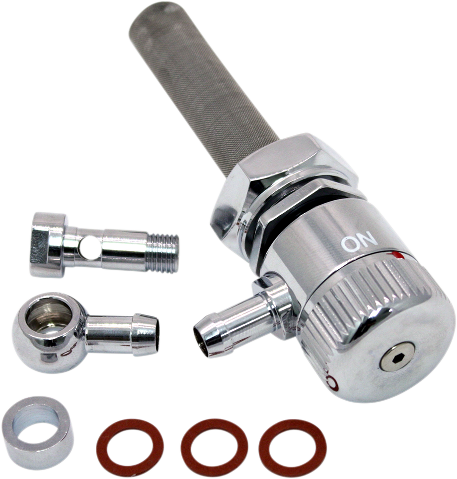 Adjustable Petcock - 22mm