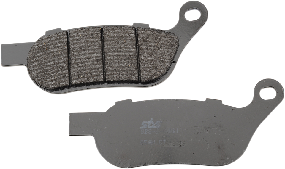 Carbon Tech Brake Pads - Harley-Davidson