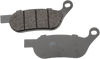Carbon Tech Brake Pads - Harley-Davidson