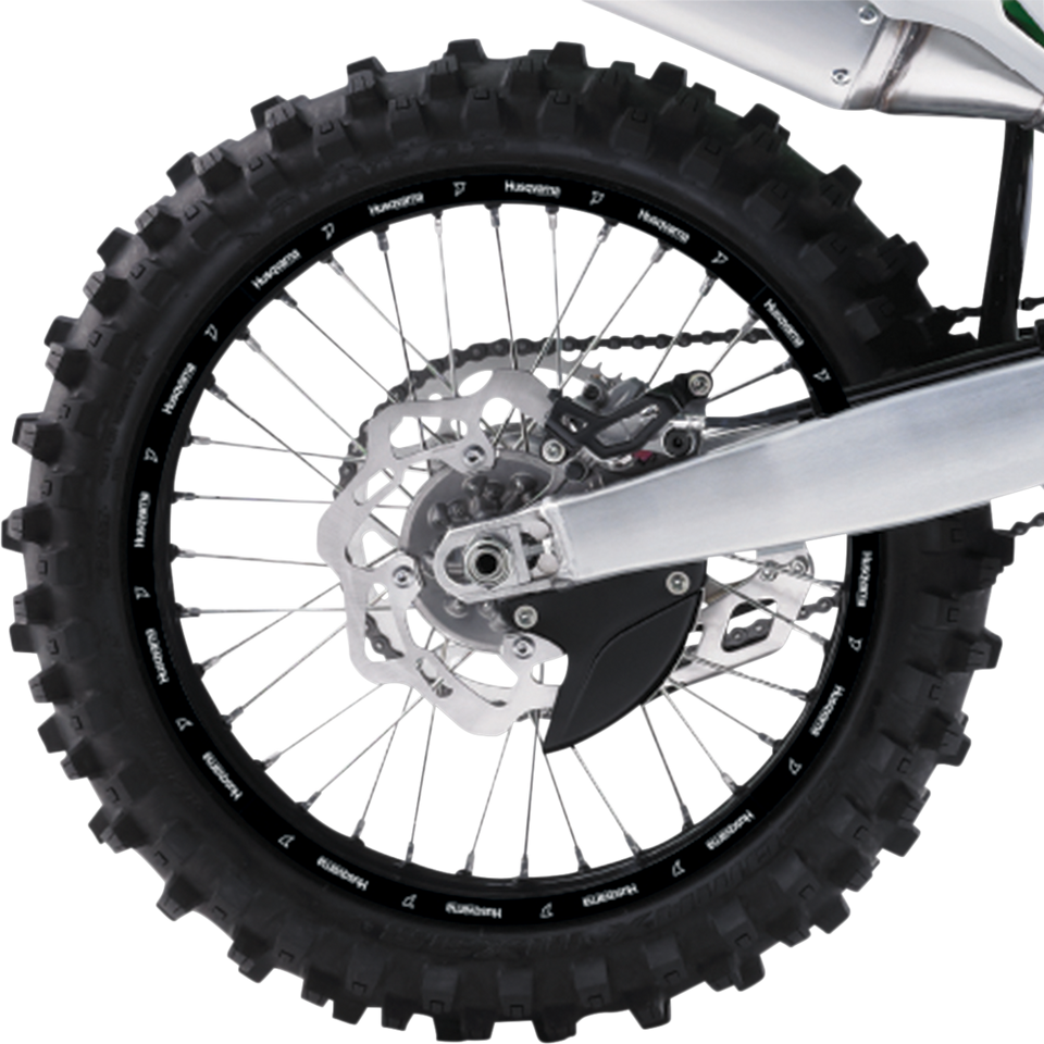 Rim Decal - Husqvarna Logo - 19" Rear