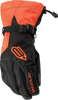 Pivot Gloves - Black/Orange - Small - Lutzka's Garage