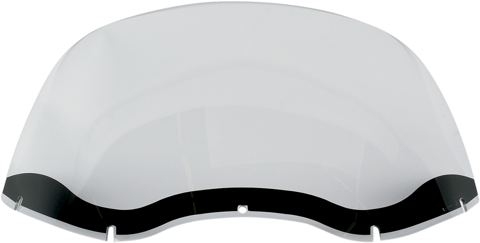 Windshield - 15" - Clear - 04-13 FLTR - Lutzka's Garage