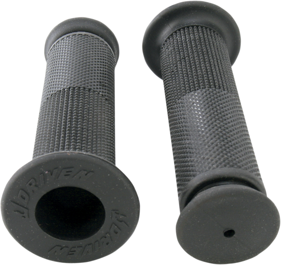 Grips - SBK Street - Black - Lutzka's Garage