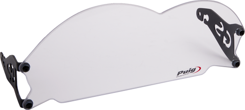 Protective Headlight Cover - BMW - Clear - Lutzka's Garage