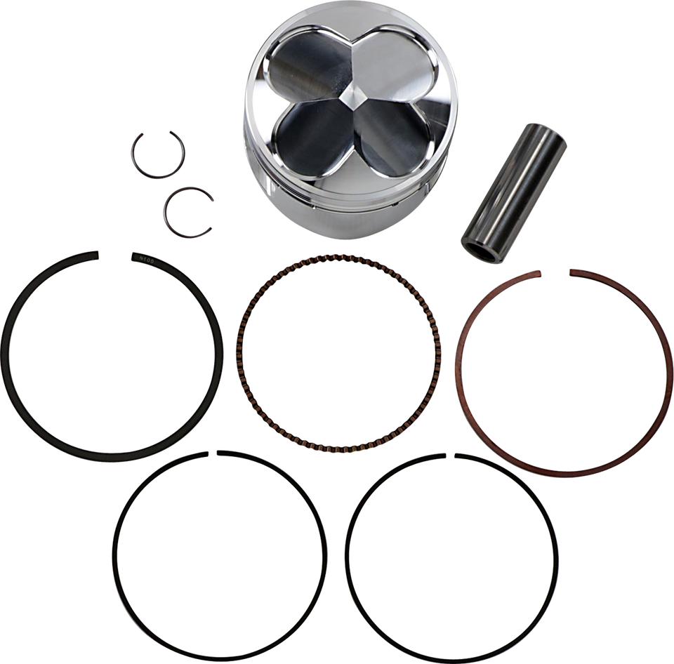 Piston Kit - 13.0:1 - Honda