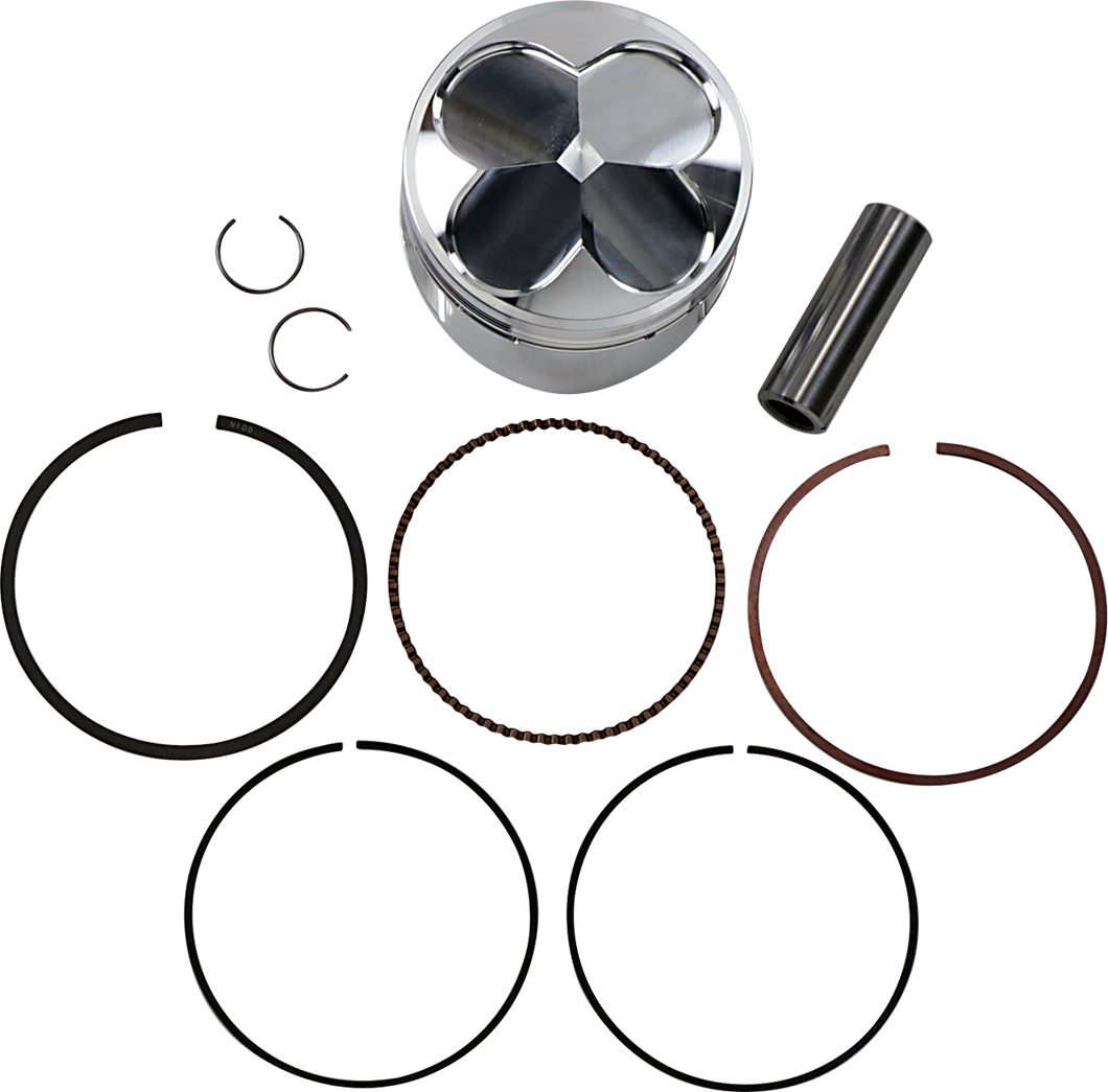 Piston Kit - 13.0:1 - Honda