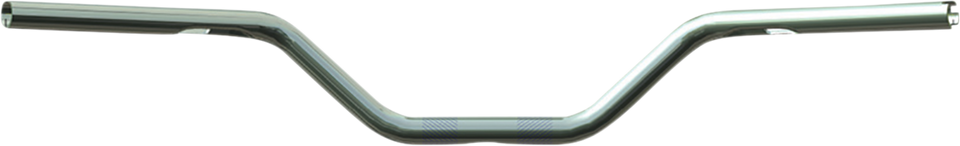 Handlebar - Mid Bend - Chrome - Lutzka's Garage