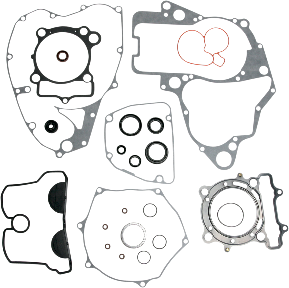 Motor Gasket Kit with Seal