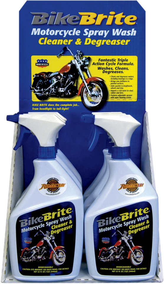 Counter Display - 6 Pack / 32 U.S. fl oz. Each