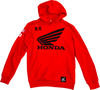 Honda Factory Sweatshirt - Red - Large - Lutzka's Garage
