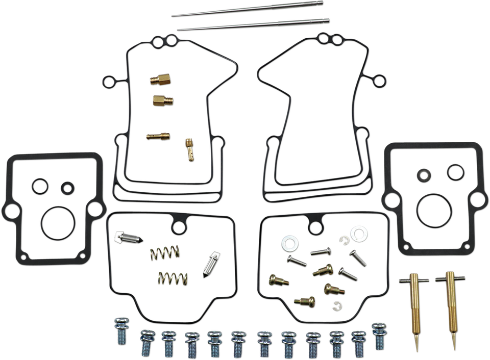 Carburetor Repair Kit - Ski-Doo